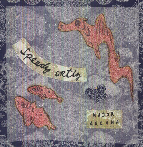 Speedy Ortiz: Major Arcana