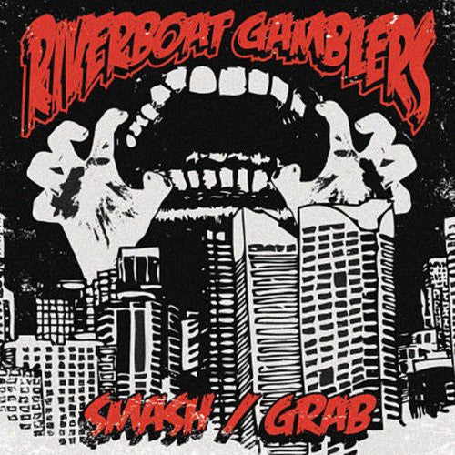 Riverboat Gamblers: Smash/Grab