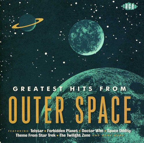 Greatest Hits From Outer Space / Various: Greatest Hits from Outer Space / Various