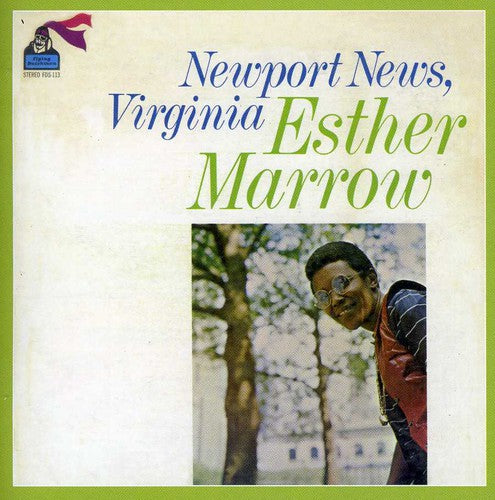 Marrow, Esther: Newport News Virginia