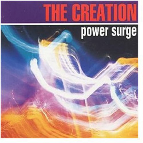 Creation: Power Surge