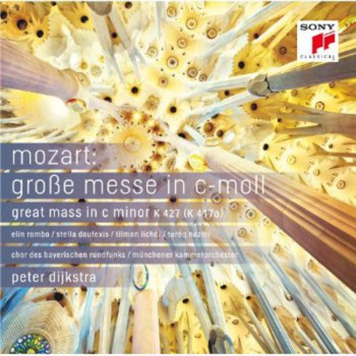 Dijkstra, Peter: Mozart: Great Mass in C minor