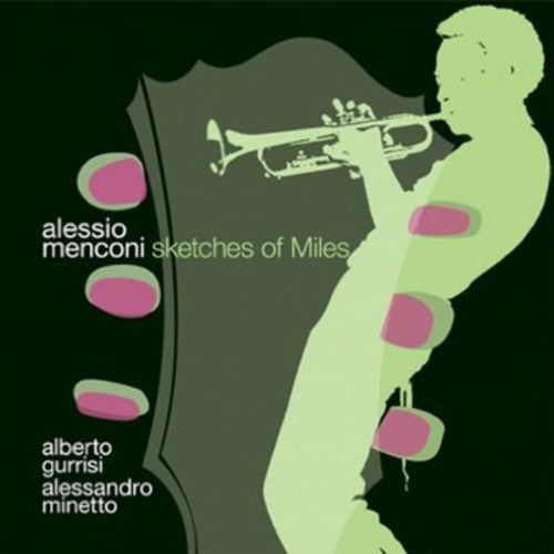 Menconi, Alessio: Sketches of Miles