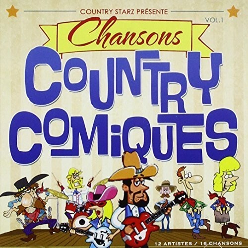 Chansons Country Comiques: Chansons Country Comiques