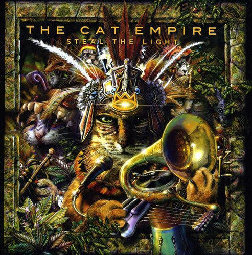 Cat Empire: Steal the Light