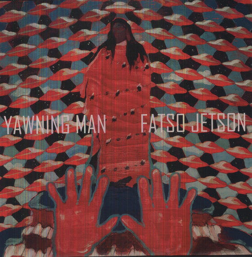 Yawning Man / Fatso Jetson: Split