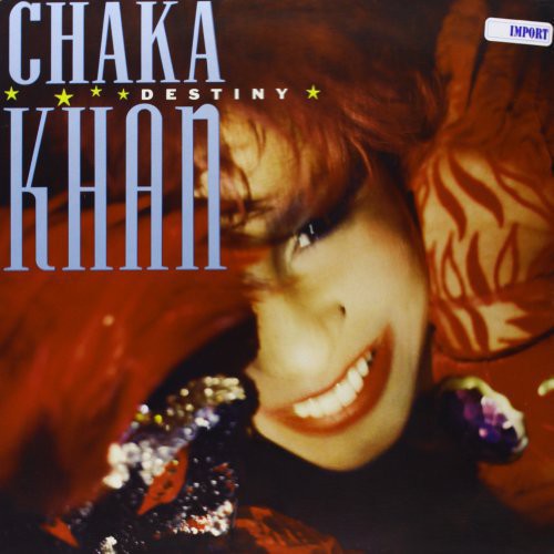 Khan, Chaka: Destiny