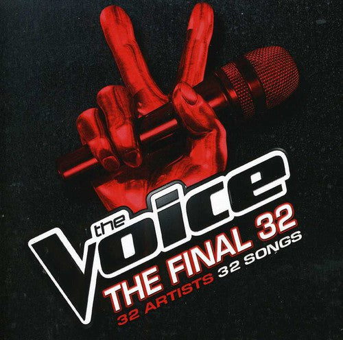 Voice-Final 32 (2013): Voice-Final 32 (2013)