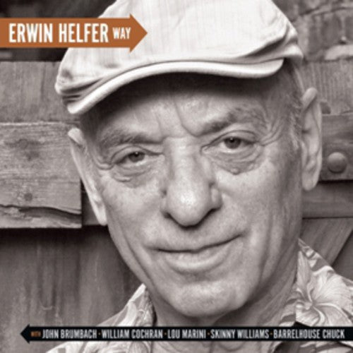 Helfer, Erwin: Erwin Helfer Way