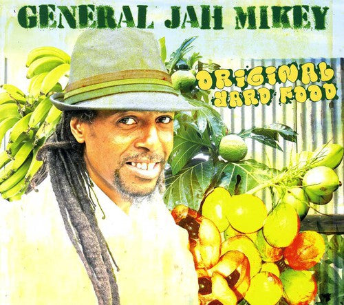 General Jah Mikey: Original Yard Food