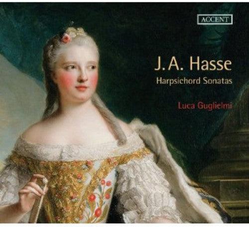 Hasse / Guglielmi: Harpsichord Sonatas