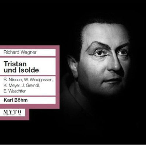 Wagner / Wolfgang Windgassen: Tristan & Isolde