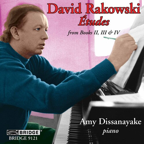 Rakowski / Dissanayake: Etudes 1