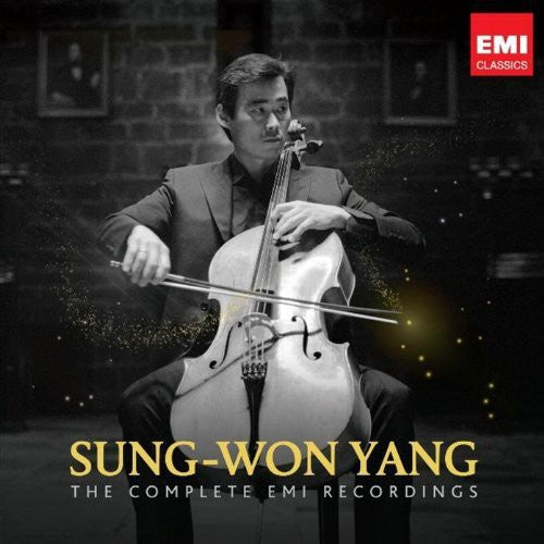 Yang, Sung-Won: Complete EMI Recordings