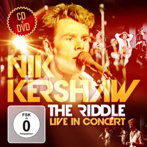Kershaw, Nik: Riddle Live in Concert