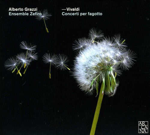 Vivaldi / Grazzi / Ensemble Zefiro: Concerti Per Fagotto