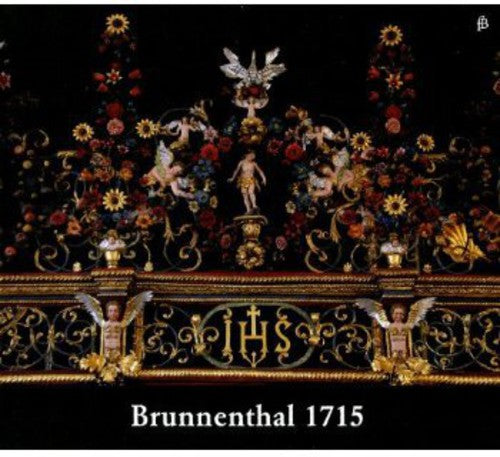 Frescobaldi / Scheidemann / Muffat / Dongois: Brunnenthal 1715