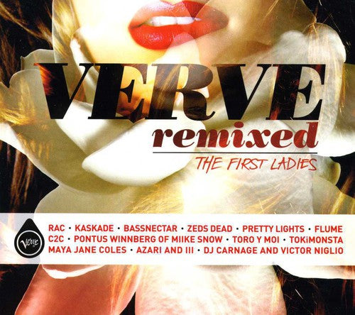 Verve Remixed: The First Ladies / Various: Verve Remixed: The First Ladies