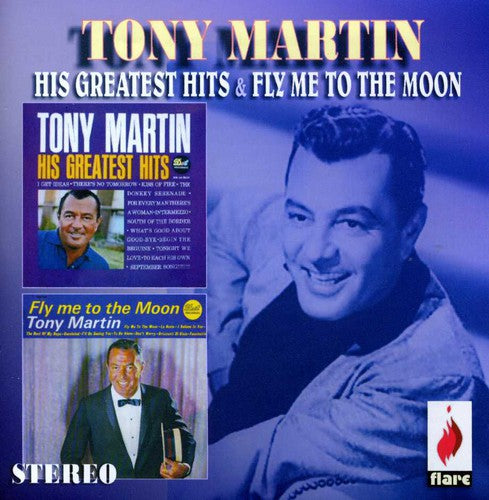 Martin, Tony: His Greatest Hits / Fly Me to the Moon