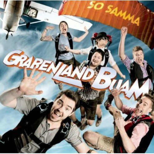 Grabenland Buam: Studioalbum 2013