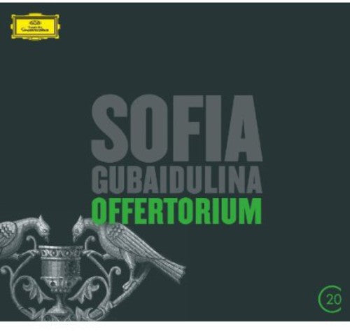 Kremer / Dutoit / Boston Symphony Orchestra: 20C: Gubaidulina - Offertorium