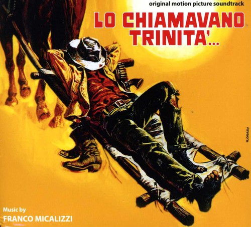 Micalizzi, Franco: Lo Chiamavano Trinità (They Call Me Trinity) (Original Motion Picture Soundtrack)