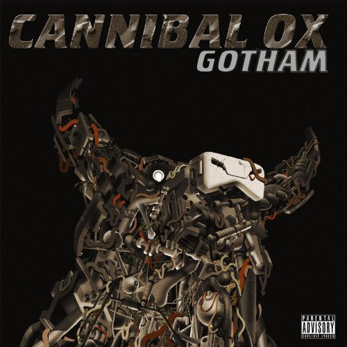 Cannibal Ox: Gotham