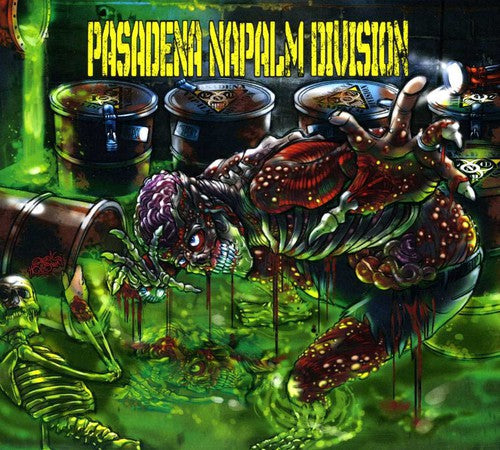 Pasadena Napalm Division: Pasadena Napalm Division