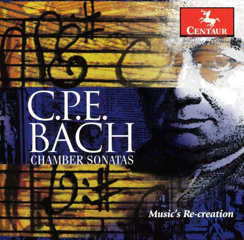 Bach, C.P.E. / Carslake / Moore / Dornenburg: Sonatas