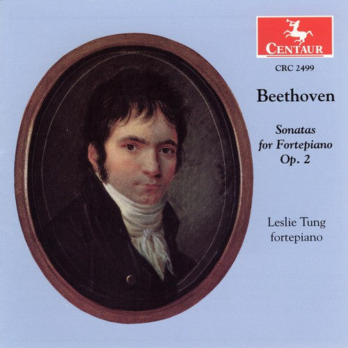 Beethoven / Tung: Piano Sonatas Op 2