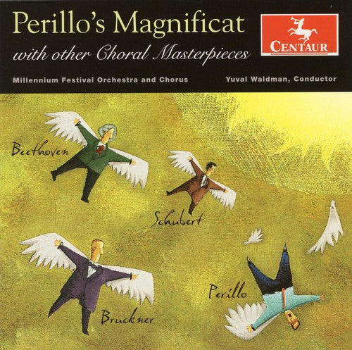 Perillo / Messiaen / Faure / Rossini / Waldman: Perillo's Magnificat