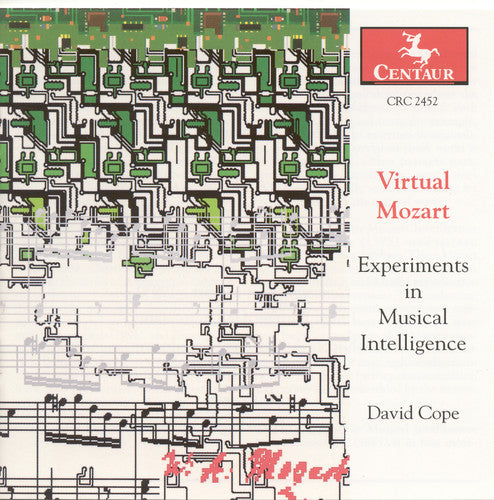 Cope, David / Burman, Linda / Paiement, Nicole a: Virtual Mozart: Experimnts in Musical Intelligence