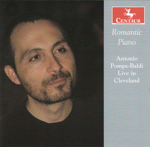 Czerny / Pompa-Baldi, Antonio: Romantic Piano