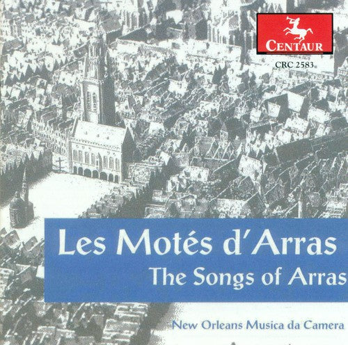 New Orleans Musica Da Camera / Scheuermann: Motes D'arras