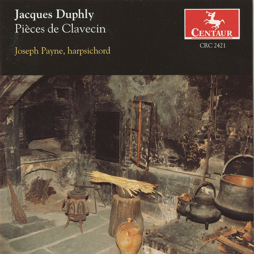 Duphly, Jacques / Payne, Joseph: Pieces de Clavecin