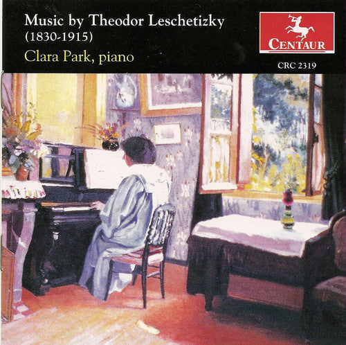 Leschetizky / Park: Piano Works