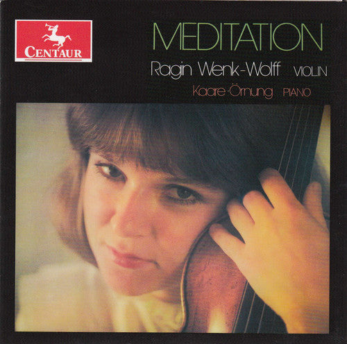 Wenk-Wolff / Ornung: Meditation