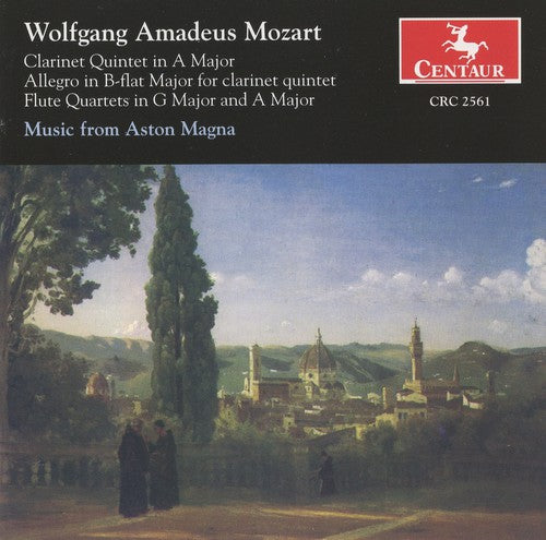 Mozart / Stepner / Hoeprich / Krueger / Stepner: Music from Aston Magna