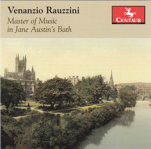 Rauzzini / True / Authentic Quartet: Master of Music in Jane Austin