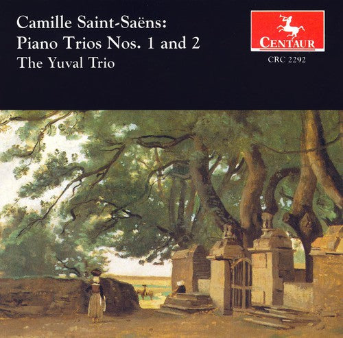 Saint-Saens: Piano Trios