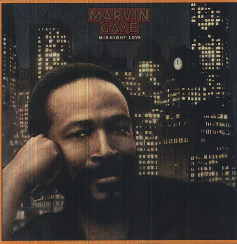 Gaye, Marvin: Midnight Love