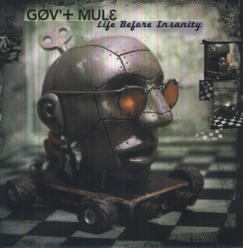 Gov't Mule: Life Before Insanity