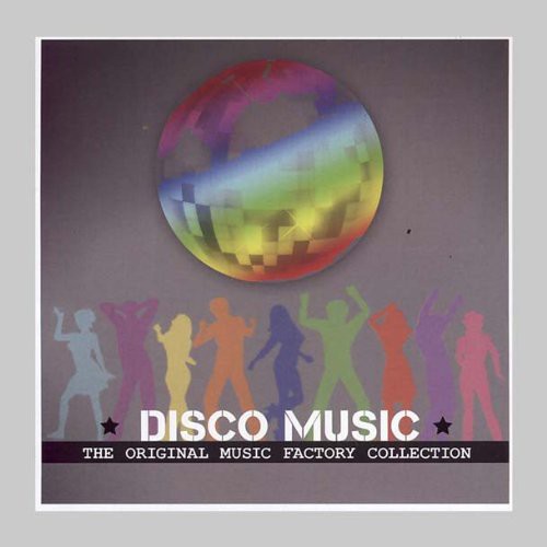 Original Musica Factory Collection-Disco Music: Original Musica Factory Collection-Disco Music