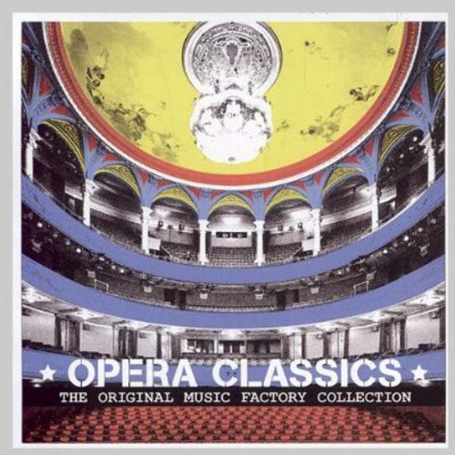 Original Musica Factory Collection-Opera: Original Musica Factory Collection-Opera