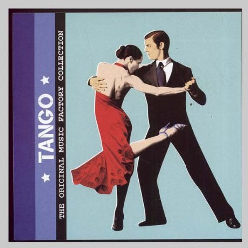 Original Musica Factory Collection-Tango: Original Musica Factory Collection-Tango
