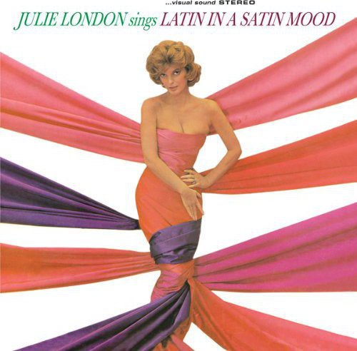 London, Julie: Sings Latin in a Satin Mood