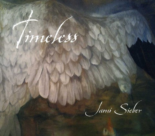 Sieber, Jami: Timeless