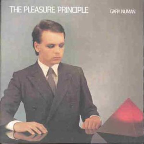 Numan, Gary & Tubeway Army: Pleasure Principle (reissue + 7 Bonus Tracks)