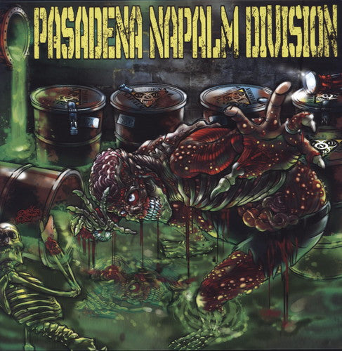 Pasadena Napalm Division: Pasadena Napalm Division