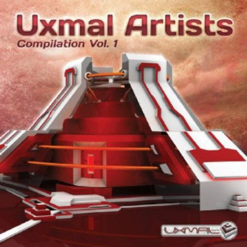 Uxmal Artists: Vol. 1-Uxmal Artists